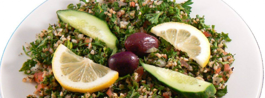 Salad - Ishtar Greek & Mediterranean Cuisine